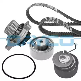 Комплект ремней ГРМ DAYCO для VW LT 40-55 I c бортовой платформой/ходовая часть (293-909) 2.4 D