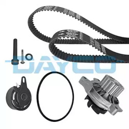 Водяной насос DAYCO для VW TRANSPORTER IV c бортовой платформой/ходовая часть (70XD) 2.4 D