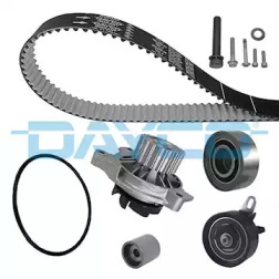 Водяной насос DAYCO для VW CRAFTER 30-50 c бортовой платформой/ходовая часть (2F_) 2.5 TDI