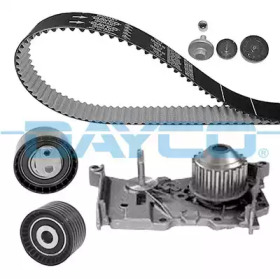 Водяной насос DAYCO для RENAULT CLIO III (BR0/1, CR0/1) 1.6 16V GT (BR10, CR10)