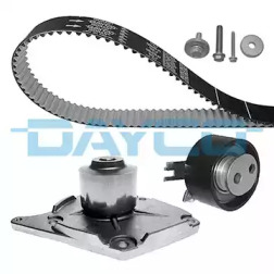 Водяной насос DAYCO для RENAULT CLIO III (BR0/1, CR0/1) 1.5 dCi