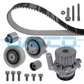 Водяной насос DAYCO для VW CRAFTER 30-50 c бортовой платформой/ходовая часть (2F_) 2.0 TDI