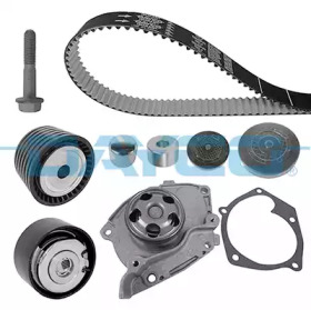 Водяной насос DAYCO для RENAULT CLIO III (BR0/1, CR0/1) 2.0 16V Sport