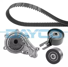 Комплект ремней ГРМ DAYCO для PEUGEOT 207 CC (WD_) 1.6 HDi