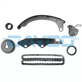 Комплект цели привода распредвала DAYCO для NISSAN MICRA C+C III (K12) 1.4 16V