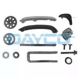 Комплект цели привода распредвала DAYCO для SKODA FABIA I Combi (6Y5) 1.2