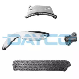 Комплект цели привода распредвала DAYCO для KIA SORENTO I (JC) 2.5 CRDi