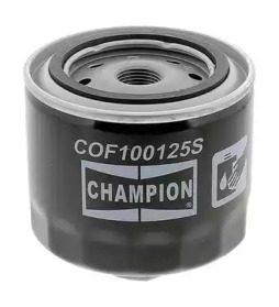 Масляный фильтр CHAMPION для VW POLO (6N1) 64 1.9 D