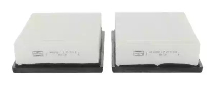 Воздушный фильтр/корпус воздушного фильтра CHAMPION для VW POLO (6N2) 1.4