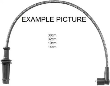 Система зажигания / накаливания CHAMPION для FORD GRAND C-MAX (DXA/CB7, DXA/CEU) 1.6 Ti