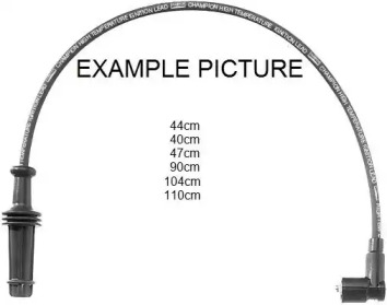 Свечной кабель / соединительные элементы CHAMPION для FORD MONDEO III Turnier (BWY) 2.5 V6 24V