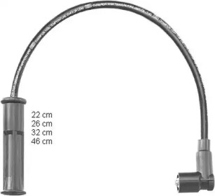 Система зажигания / накаливания CHAMPION для DACIA LOGAN EXPRESS (FS_) 1.6