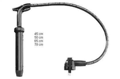 Система зажигания / накаливания CHAMPION для FORD ORION III (GAL) 1.6 i