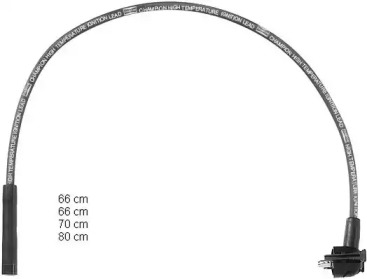 Система зажигания / накаливания CHAMPION для FORD ESCORT VI Turnier (GAL) 1.3