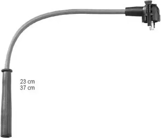 Система зажигания / накаливания CHAMPION для FORD SCORPIO II Turnier (GNR, GGR) 2.3 i 16V