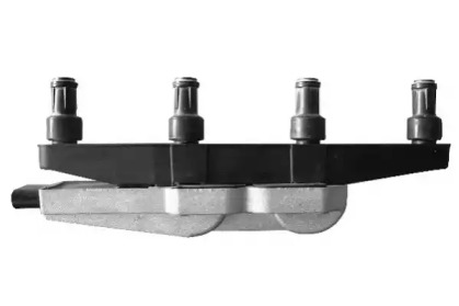 Катушка зажигания / элемент катушки зажигания CHAMPION для SKODA FABIA I Combi (6Y5) 1.4 16V