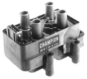 Катушка зажигания / элемент катушки зажигания CHAMPION для PEUGEOT 306 Кабриолет (7D, N3, N5) 2.0 16V