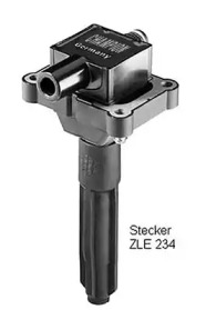 Катушка зажигания / элемент катушки зажигания CHAMPION для DAEWOO MUSSO (FJ) 2.3