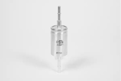 Топливный фильтр/ корпус CHAMPION для MAZDA 2 (DY) 1.4