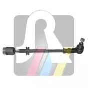 Рулевая тяга RTS для VW GOLF II (19E, 1G1) 1.8 GTI 16V