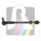 Рулевая тяга RTS для VW TRANSPORTER IV c бортовой платформой/ходовая часть (70XD) 2.4 D