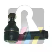 Отдельные элементы рулевой тяги RTS для NISSAN SUNNY I (B11) 1.7 D