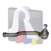Рулевая тяга RTS для NISSAN MICRA III (K12) 1.2 16V