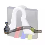 Шарниры RTS для DACIA LOGAN EXPRESS (FS_) 1.6