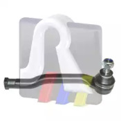 Рулевое управления RTS для CHEVROLET KALOS 1.2
