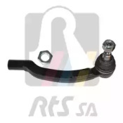 Шарниры RTS для PEUGEOT BOXER c бортовой платформой/ходовая часть 3.0 HDi