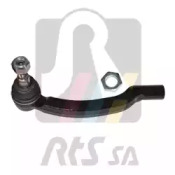 Шарниры RTS для PEUGEOT BOXER c бортовой платформой/ходовая часть 3.0 HDi