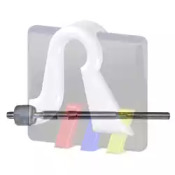 Отдельные элементы рулевой тяги RTS для MAZDA 2 (DY) 1.4