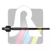 Отдельные элементы рулевой тяги RTS для KIA PRIDE (DA) 1.3 i