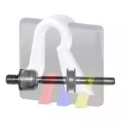 Отдельные элементы рулевой тяги RTS для BMW 3 (E30) M3 2.3