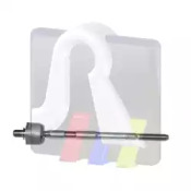 Отдельные элементы рулевой тяги RTS для SUZUKI WAGON R+ (MM) 1.3 (RB 413)