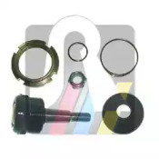 Шарнирные элементы RTS для FIAT PANDA (141_) 950