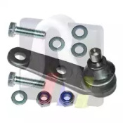 Шарнирные элементы RTS для FORD FIESTA Фургон (FVD) 1.8 D (FVJ)