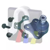 Шарнирные элементы RTS для VW BORA Variant (1J6) 1.4 16V