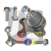 Шарнирные элементы RTS для VW POLO (6N1) 64 1.9 D