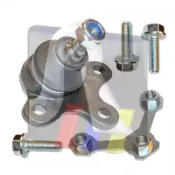 Шарнирные элементы RTS для VW POLO (6N1) 64 1.9 D