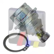 Шарнирные элементы RTS для NISSAN NP300 NAVARA (D40) 2.5 dCi