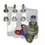 Шаровая опора RTS для SKODA FABIA I Combi (6Y5) 1.2