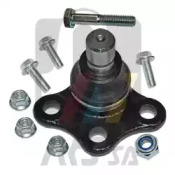 Шаровая опора RTS для PEUGEOT 207 CC (WD_) 1.6 16V Turbo