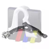 Подвеска поперечного рычага RTS для FIAT DUCATO c бортовой платформой/ходовая часть (230_) 2.5 TDI