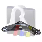 Подвеска поперечного рычага RTS для PEUGEOT 207 CC (WD_) 1.6 16V Turbo
