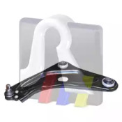 Подвеска поперечного рычага RTS для PEUGEOT 207 CC (WD_) 1.6 16V Turbo