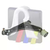 Подвеска поперечного рычага RTS для SKODA FABIA I Combi (6Y5) 1.2