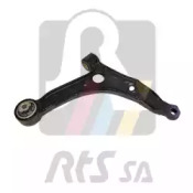 Подвеска поперечного рычага RTS для PEUGEOT BOXER c бортовой платформой/ходовая часть 3.0 HDi