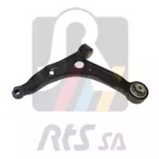 Подвеска поперечного рычага RTS для PEUGEOT BOXER c бортовой платформой/ходовая часть 3.0 HDi