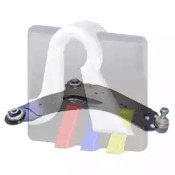 Подвеска поперечного рычага RTS для NISSAN PRIMASTAR Фургон (X83) 2.0